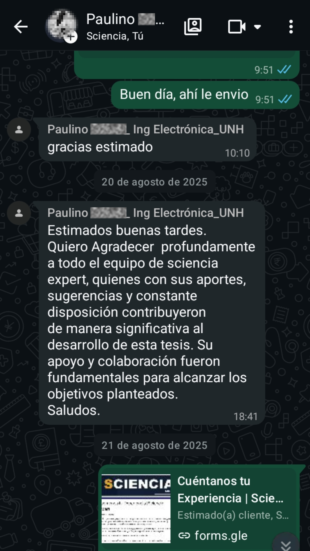 Caso de éxito 1
