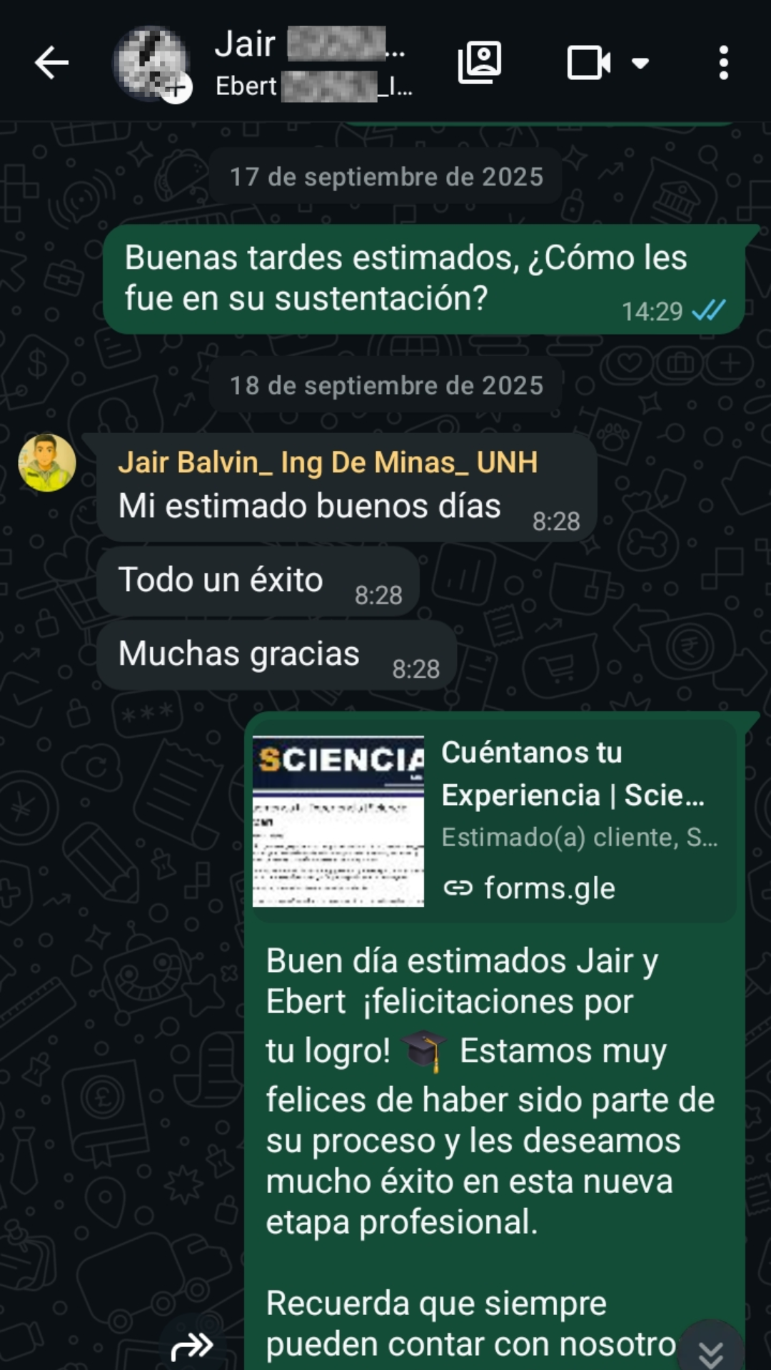 Caso de éxito 15