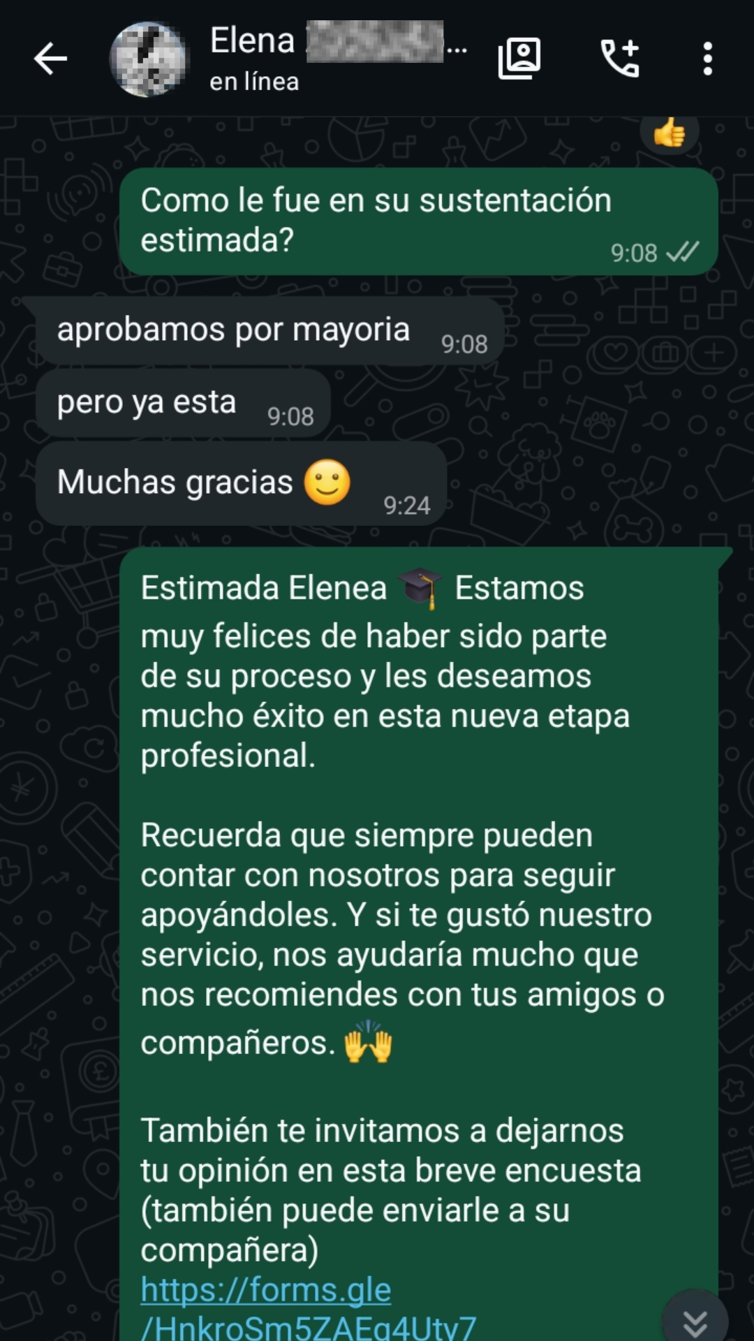 Caso de éxito 16