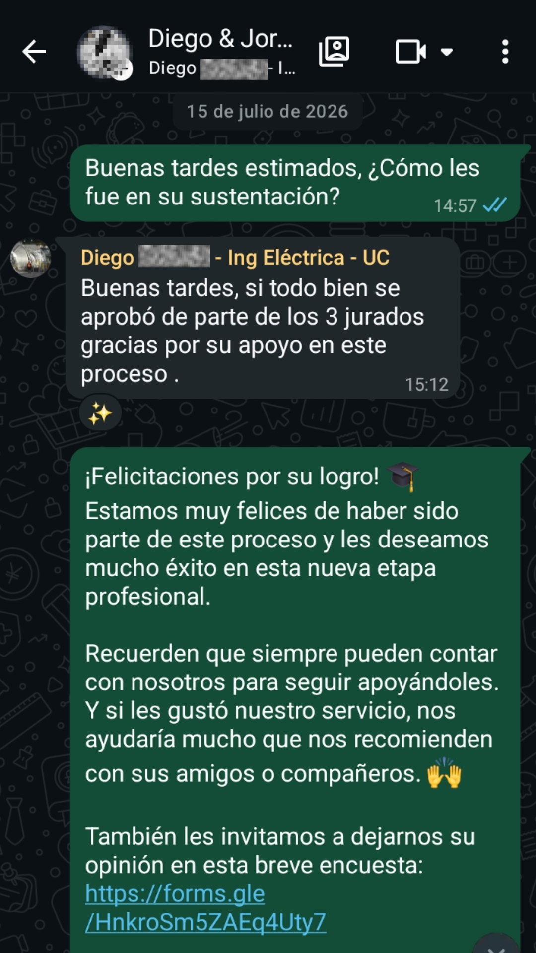 Caso de éxito 5